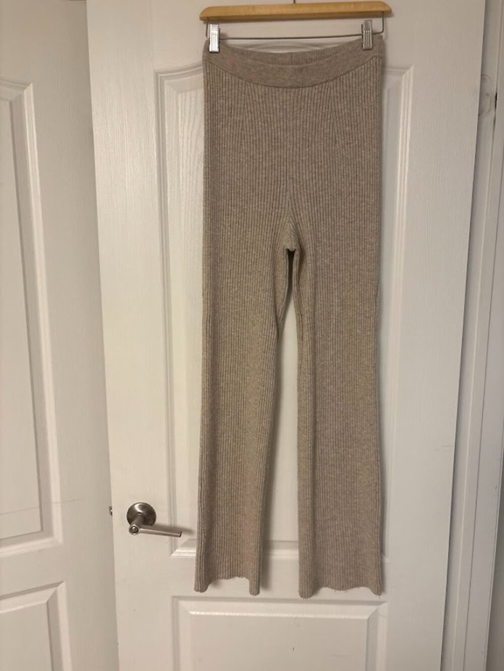 Premium Ribbed Matching set - wool blend - Picture 4 of 6